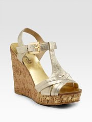 wedge sandal