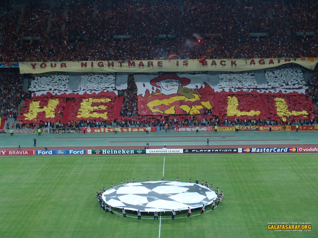 Galatasaray Resimleri HD Logo & Aslantepe Wallpapers Duvar ...