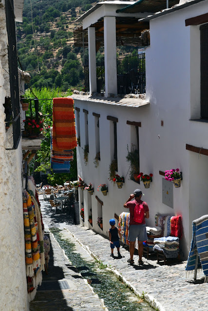 Alpujarras granadinas