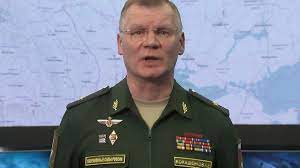 Ukrainian Military Spokesperson Claims Russia Attempting to Weaken Ukraine's Air Defenses