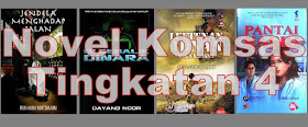 Novel Di Sebalik Dinara Komsas Tingkatan 4 2015-2020