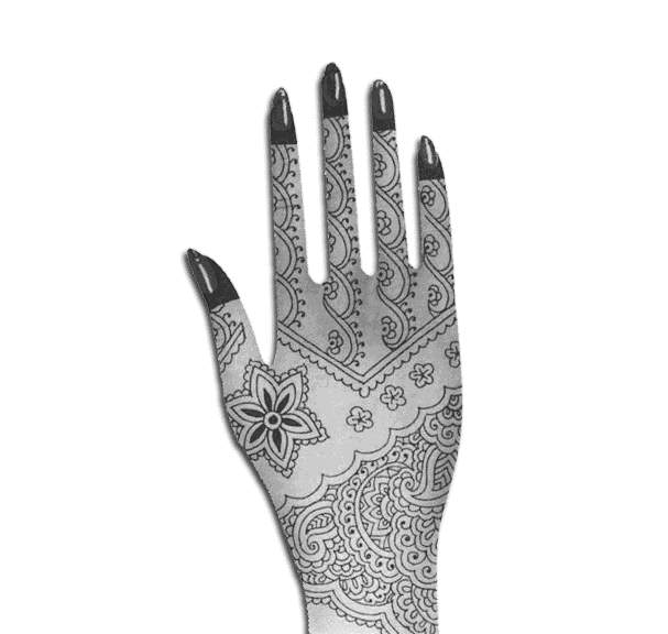 designs of mehndi arabic. Mehndi is a new design for