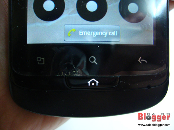 Alcatel One Touch 918N Glory X