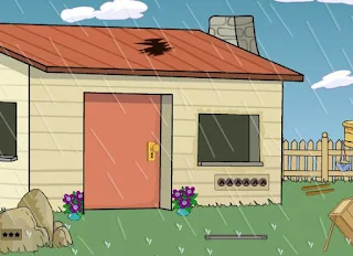 Save The Damage House - Juego de EScape