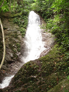 Pak Jam Waterfall 