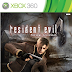 RESIDENT EVIL 4 DUBLADO PT-BR  ( XBOX 360 RGH )