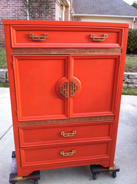 Henry Link Armoire