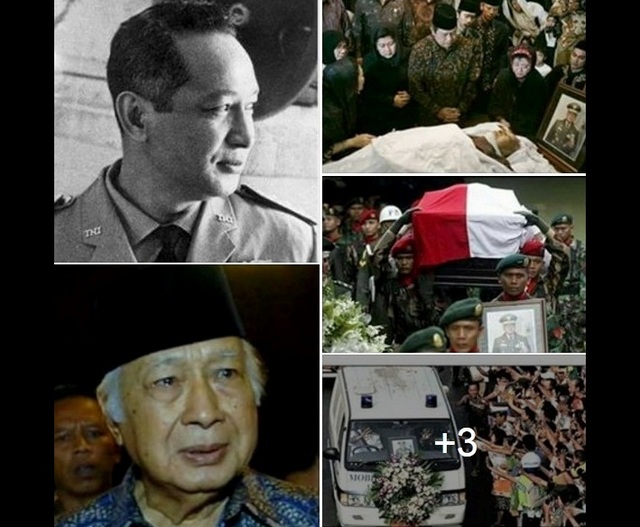 PENGAKUAN YANG TERTUNDA Ternyata Peringatan Pak Harto 