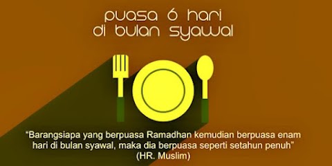 Niat Puasa 6 Di Bulan Syawal : Lafaz niat ganti puasa ramadhan (qadha) dan puasa sunat 6 syawal cara lafaz qadha puasa ramadhan.