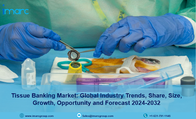 Tissue Banking Market