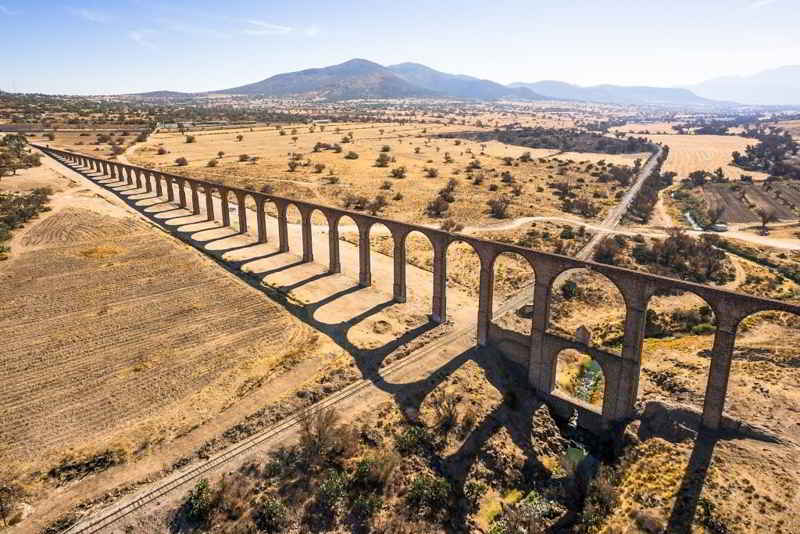 Aqueduct of Padre