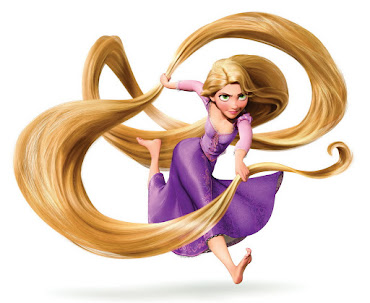 #12 Rapunzel Wallpaper