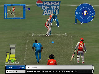 New Pepsi Ipl6 t20 Patch for ea cricket 07