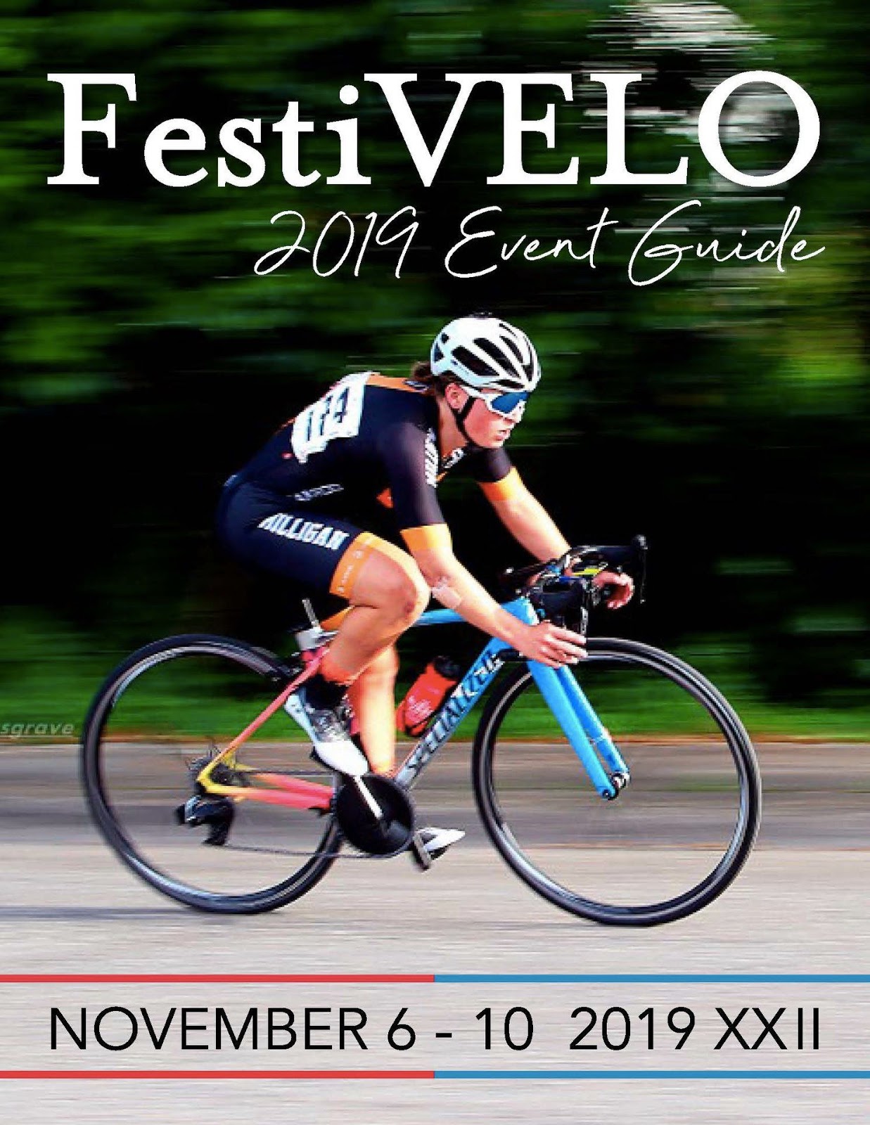 Lowcountry outdoors: 2019 FestiVELO Cycling Event Rolls ...