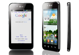 LG optimus Black