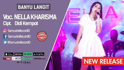  Nah kali ini admin akan memperlihatkan sebuah singgle lagu terbaru milik Nella Kharisma yang  Download Lagu Nella Kharisma Banyu Langit Mp3 Terbaru
