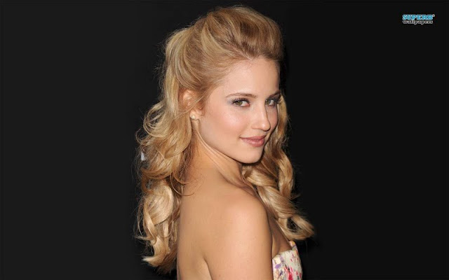 American Actress, Singer Dianna Agron