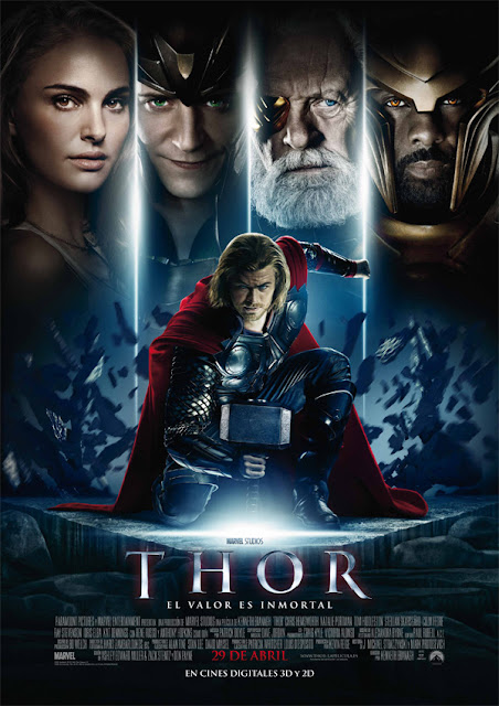 Descargar Thor [Dual][Latino][Ingles Subs Español][MEGA][Mediafire][HD 1080p]