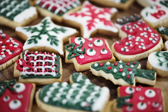 biscotti natale