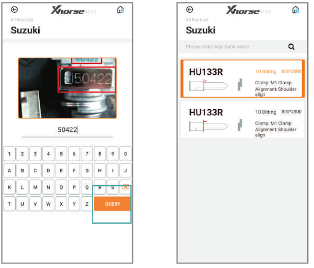 use-dolphin-xp005-key-database-2