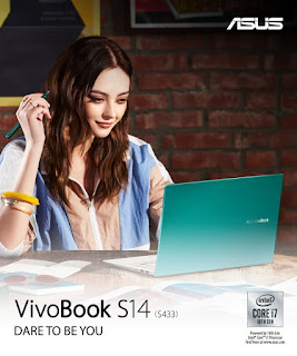 Asus Vivobook S14 S433