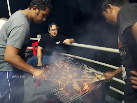 Road Trip from Singapore to Tasik Kenyir Lake with Wheels for Fun