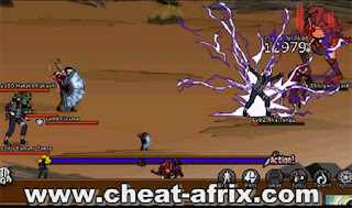 Cheat Ninja Saga Recruit NPC New | Fiddler 100% Work