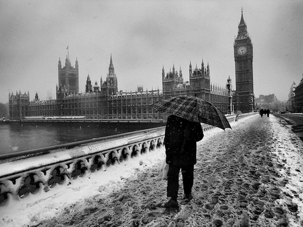 Waiting for Godden: The Reply: A Letter From Winter to London...