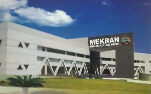 Merit violation in Makran Medical College Turbat