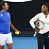 Serena Williams sparks new retirement rumours as she splits from her long-time coach Patrick Mouratoglou