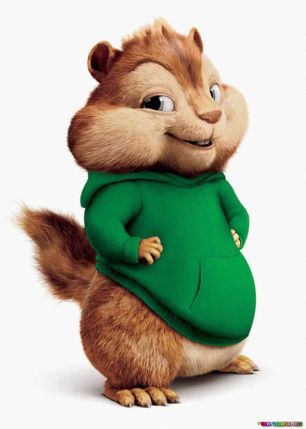 SuciSK The Chipmunks And The Chipettes