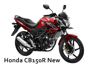 Kumpulan Model Motor Honda Terbaru 2013 