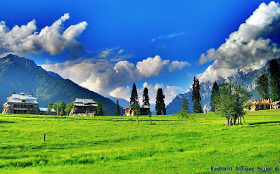 Neelum Valley Azad Kashmir Pakistan: