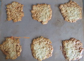 LES TUILES AUX AMANDES