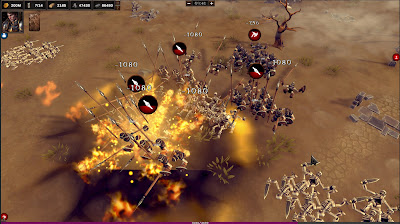 Warlords Under Siege Game Screenshot 11