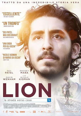 Lion, la strada verso casa