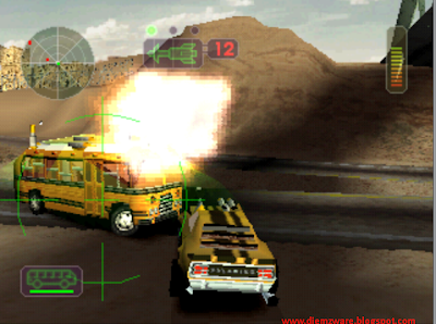 Free Download Iso Game Vigilante 8 Untuk Emulator Ps1 2014