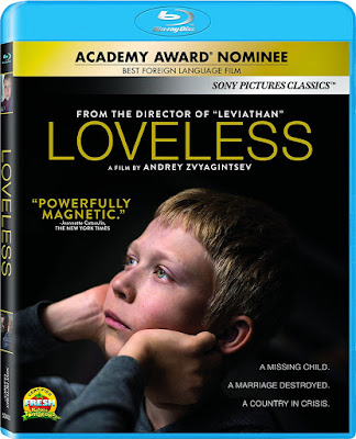 Loveless 2017 Blu Ray