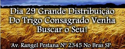 A mais nova igreja ao gosto do freguês! 