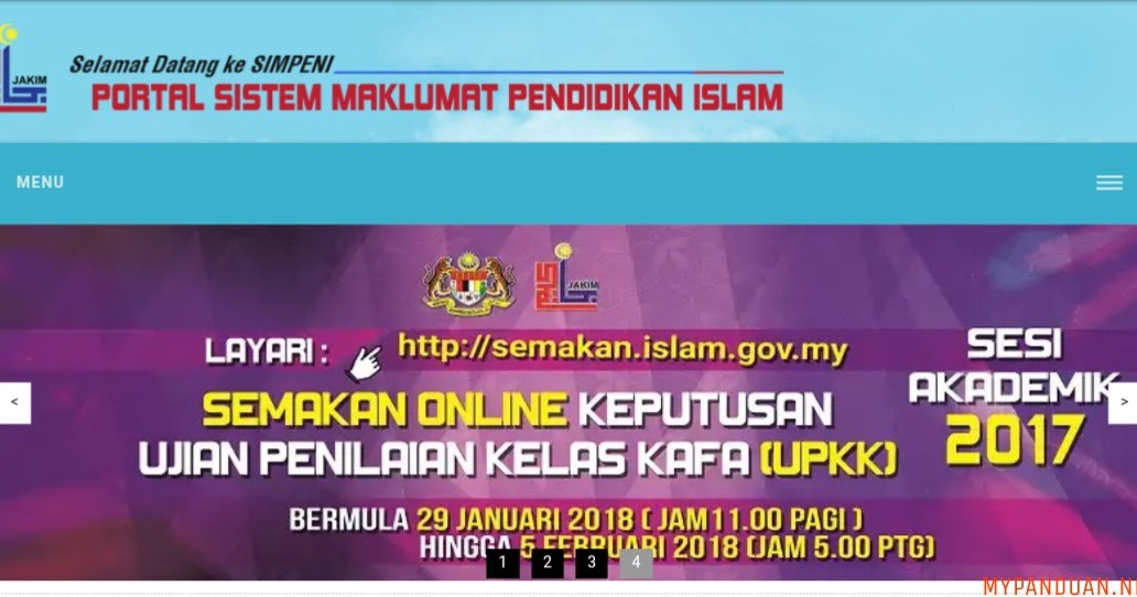 Jadual Waktu Peperiksaan Upkk 2021 Ujian Penilaian Kelas Kafa My Panduan