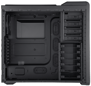 Corsair Carbide Series™ 400R Mid-Tower Case Review screenshot 2