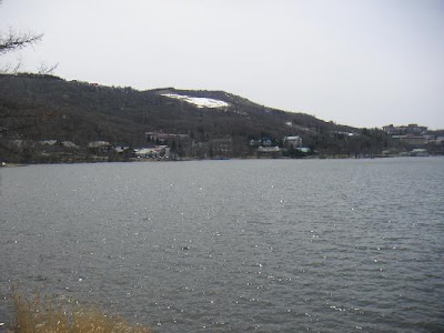 Lake Shirakaba-ko Yatsugatake