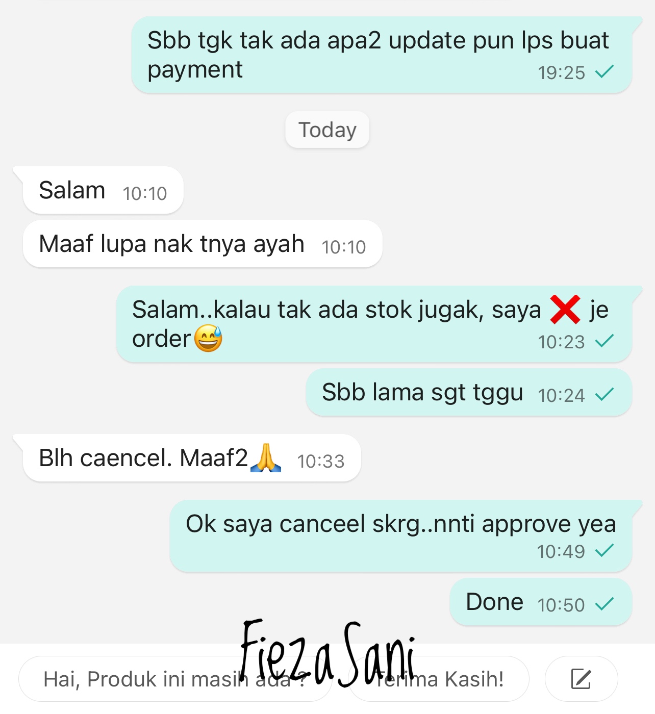 cancel order shopee