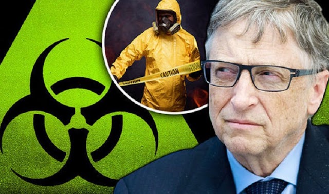 Bill Gates: Bioterrorism is the Next Big Threat Facing Humanity