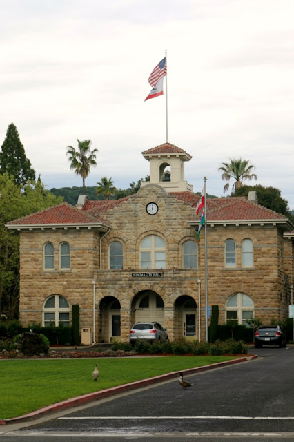 Wein, Kalifornien, Napa