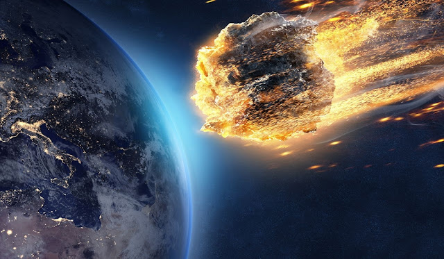 La mitad de Estados Unidos desaparecerá por un meteorito en 2024, asegura un "viajero del tiempo"