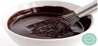 طريقة عمل صلصة الشوكولاتة