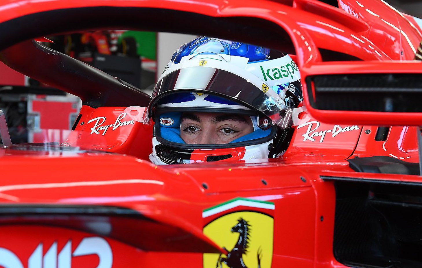 Fórmula 1: Ferrari inicia su temporada 2021