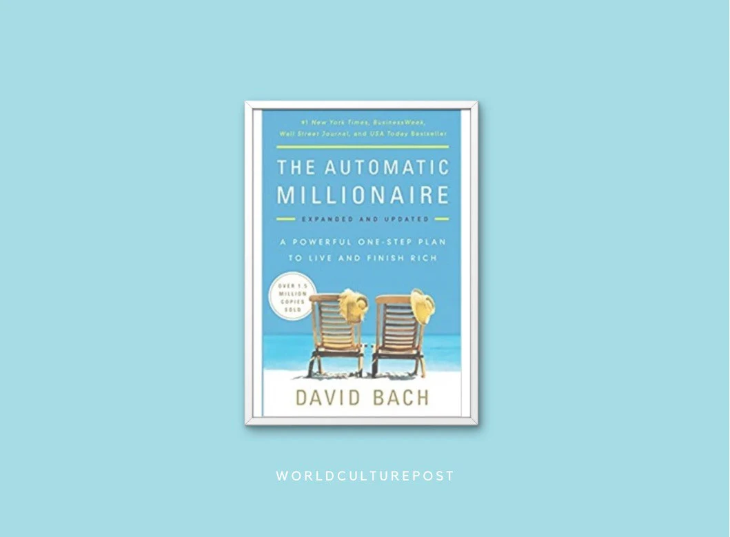 The Automatic Millionaire