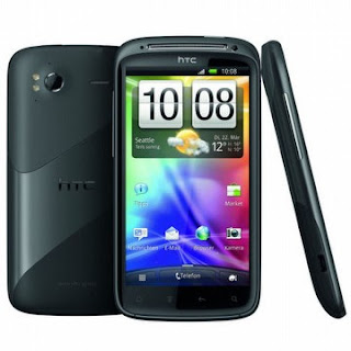 HTC Sensation özellikleri